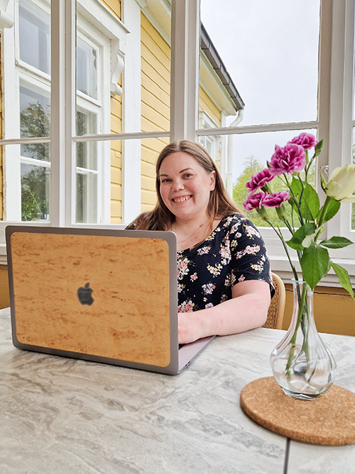 Meeri Karusaari – Markkinoinnin kesäleiri