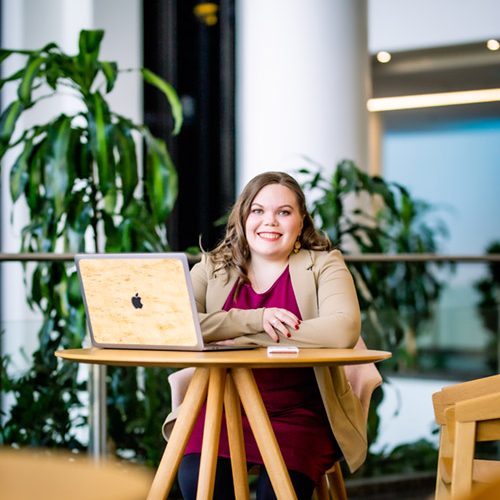 Meeri Karusaari markkinointi