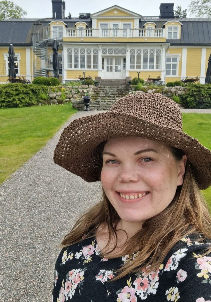 Meeri Karusaari – Markkinoinnin kesälerit