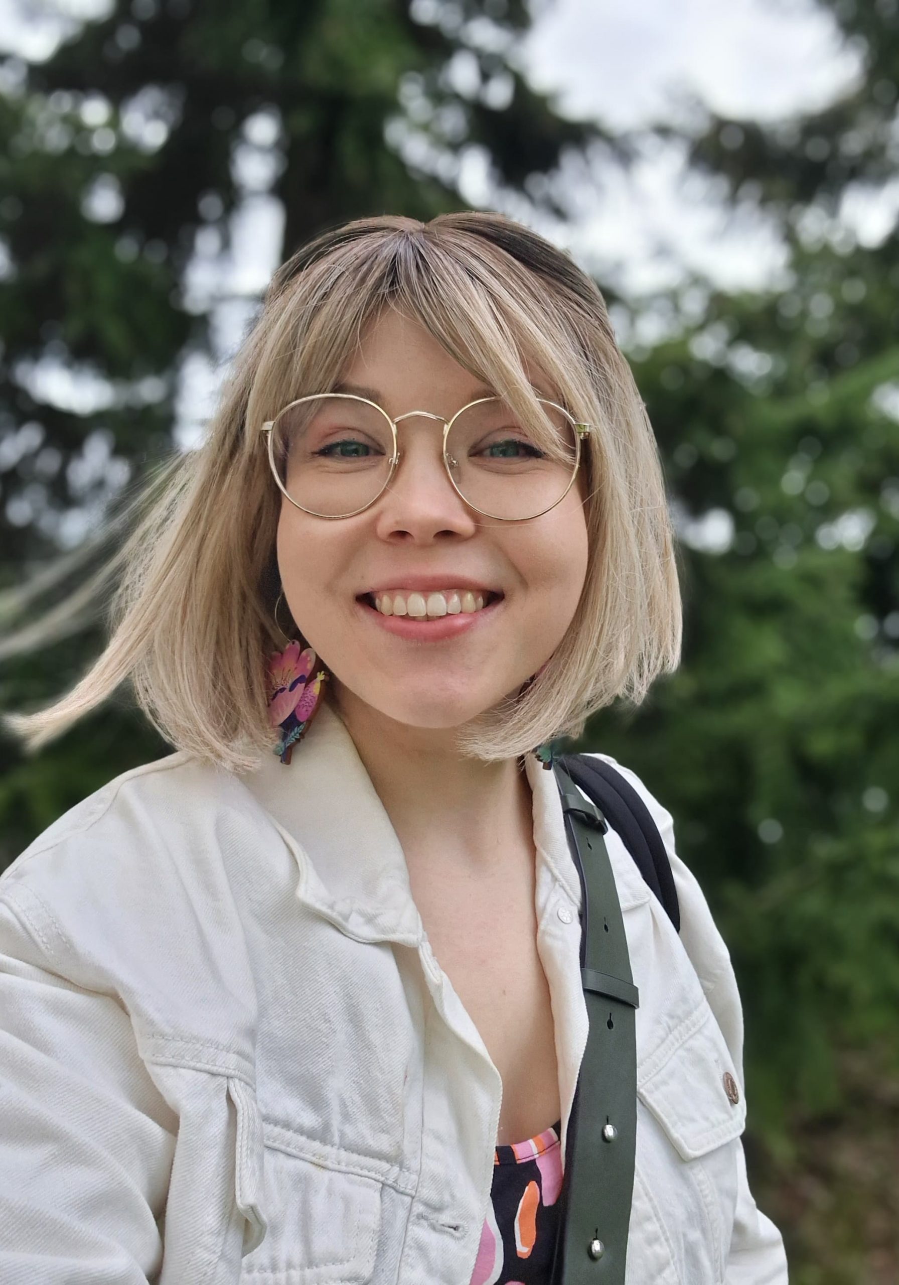 Vilhelmiina Vesterinen - Verkostovoima